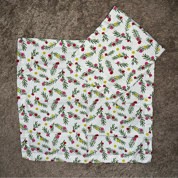 Sur La Table Nutcracker Sprig Napkins Set of Two - Picture 6 of 8